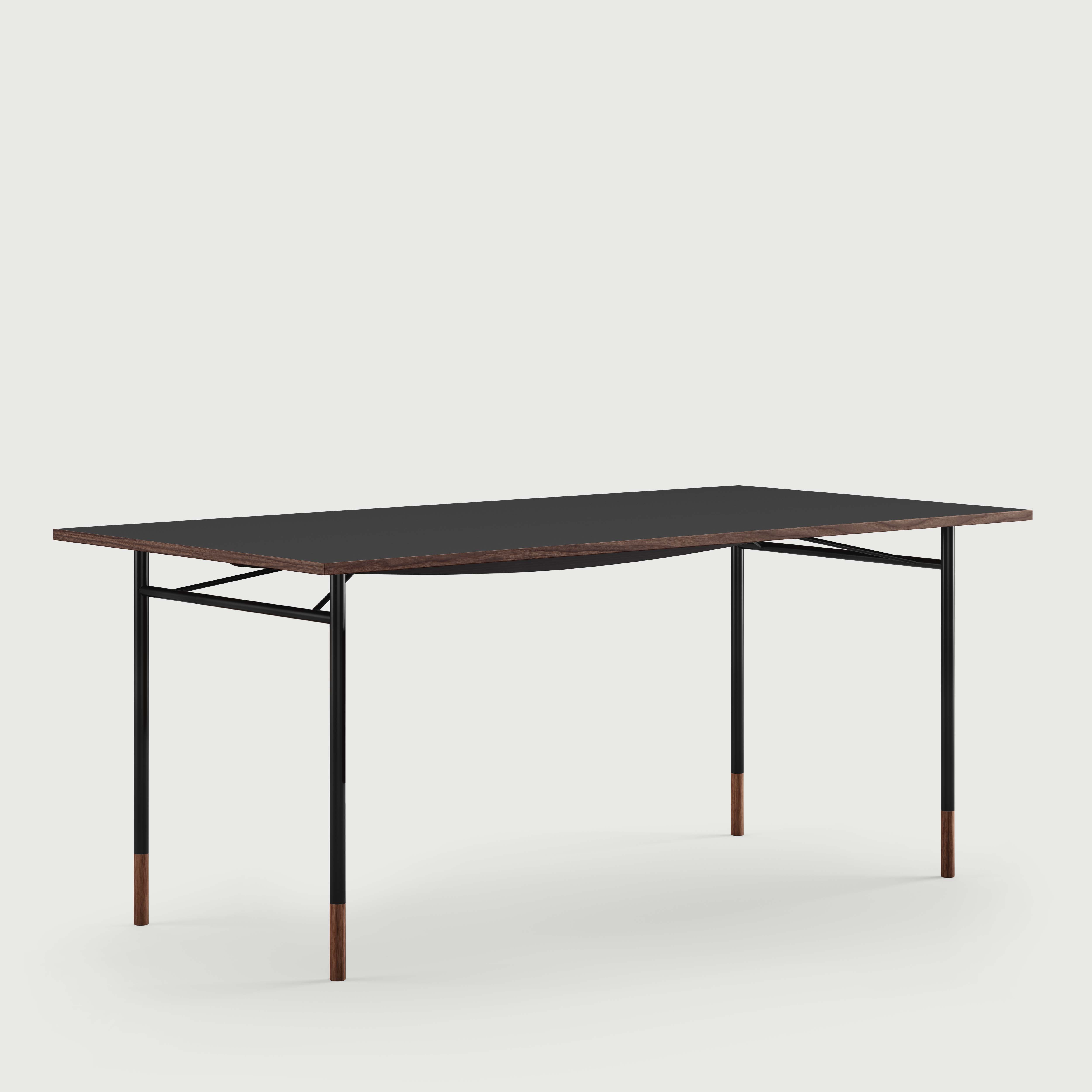 NYHAVN DESK par Finn juhl
