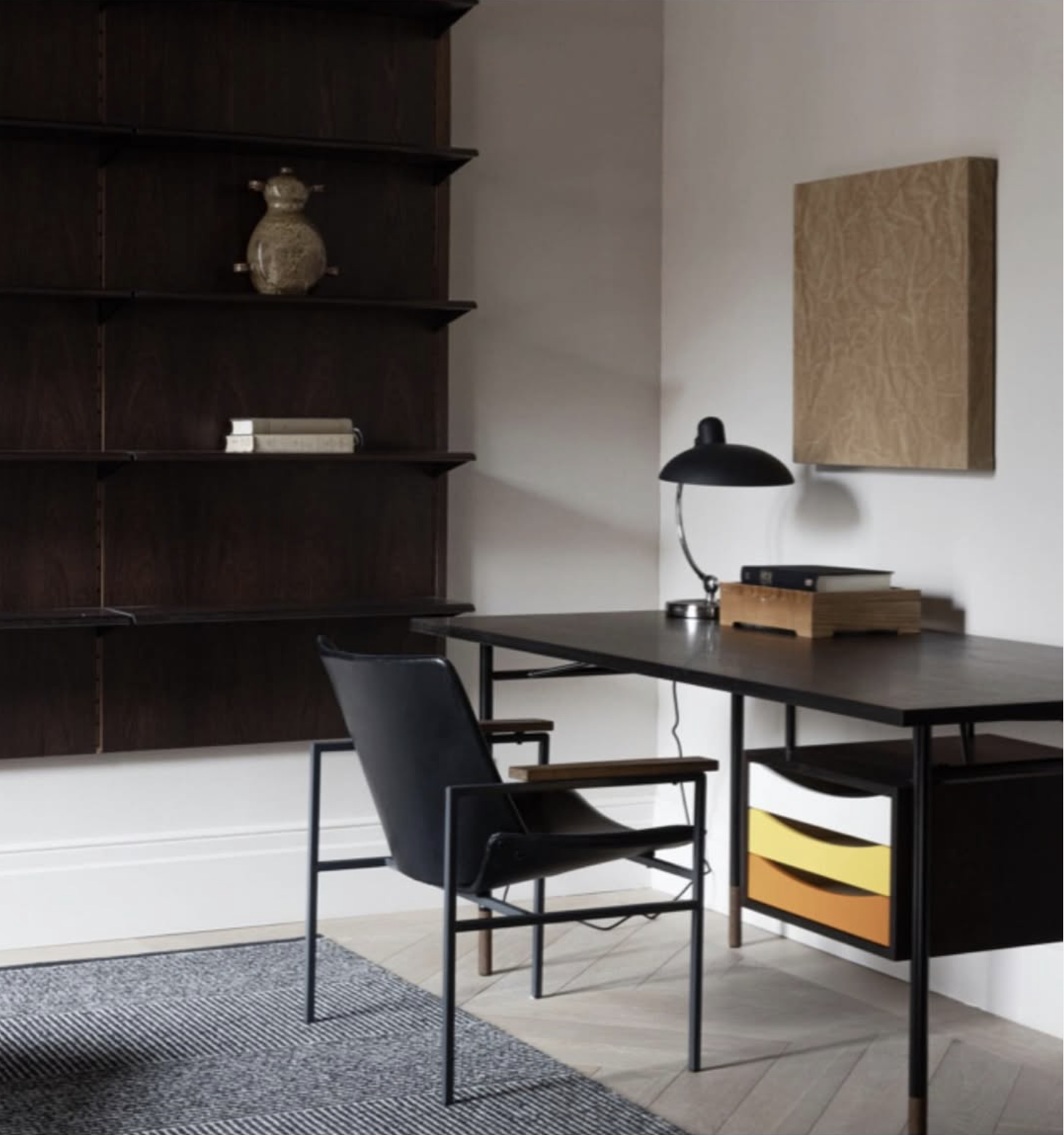 NYHAVN DESK par Finn juhl