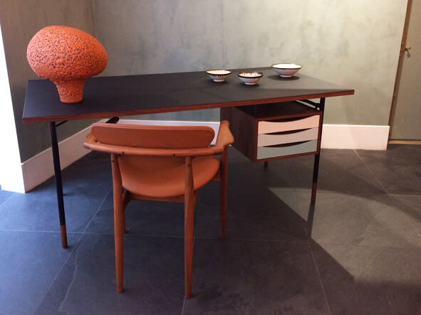 NYHAVN DESK par Finn juhl