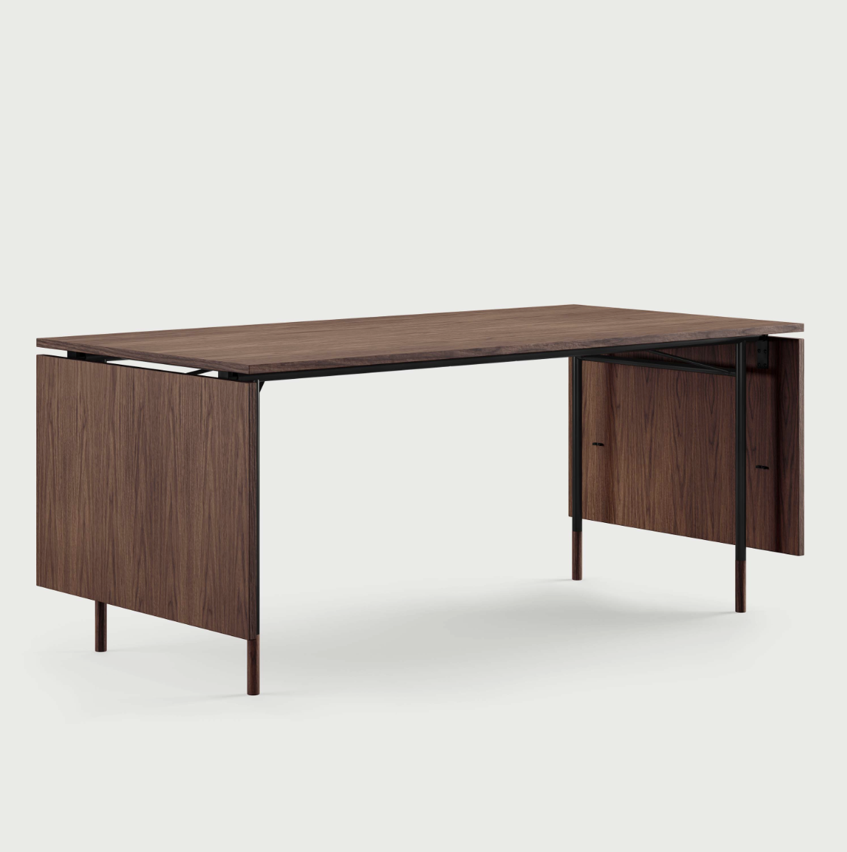 NYHAVN DINING TABLE par Finn juhl
