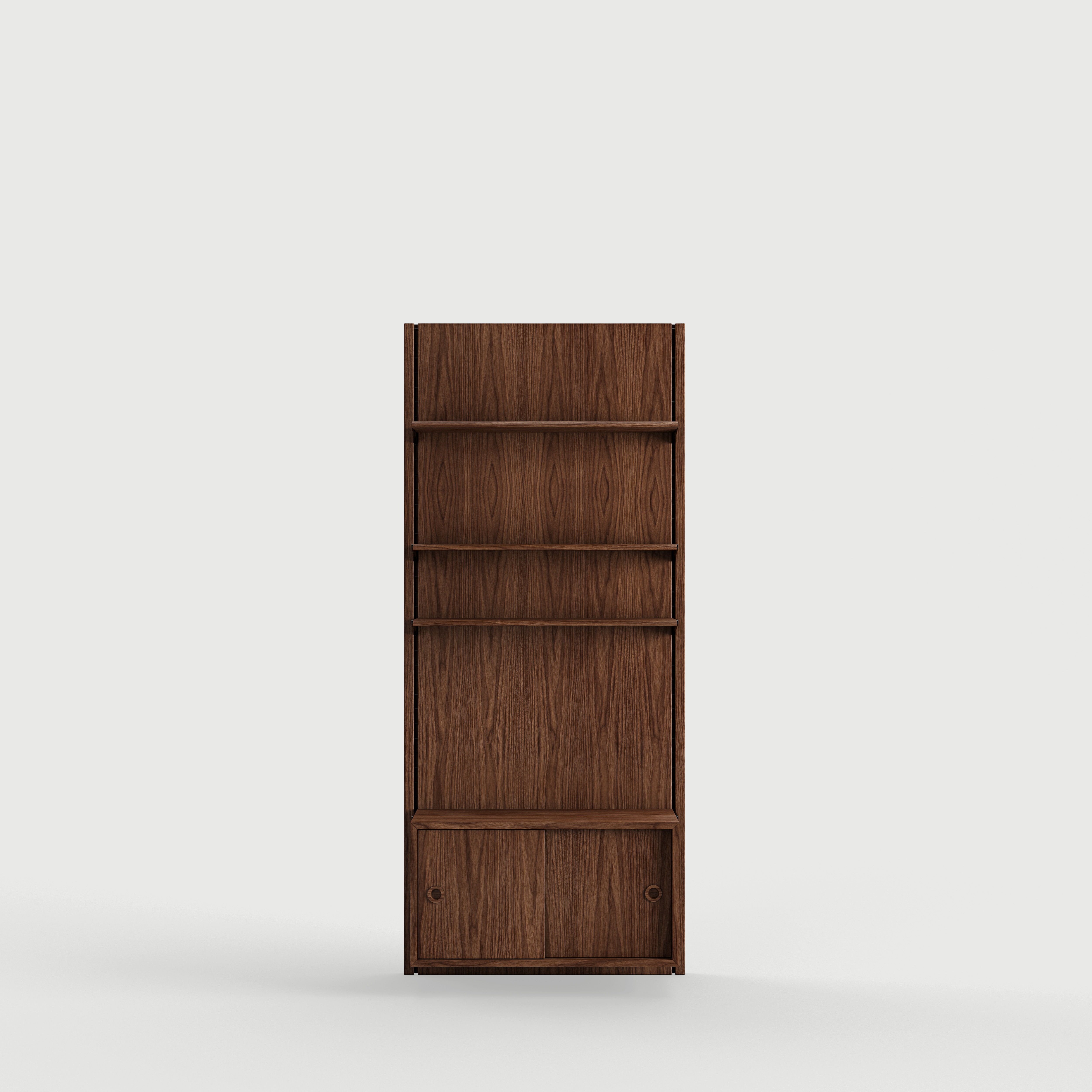 PANEL SYSTEM par Finn juhl