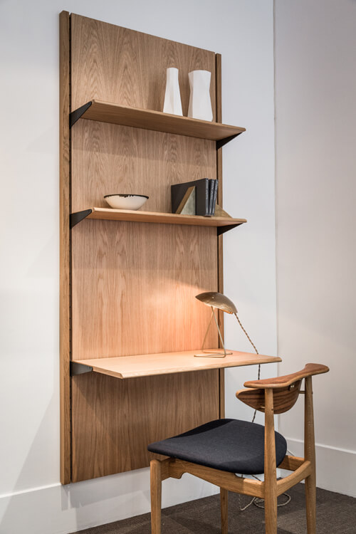 PANEL SYSTEM par Finn juhl