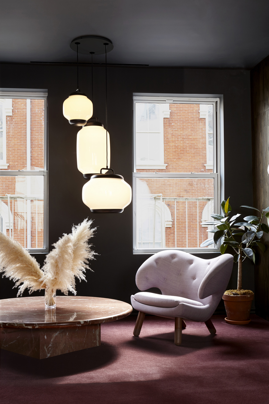 PELICAN CHAIR par Finn juhl