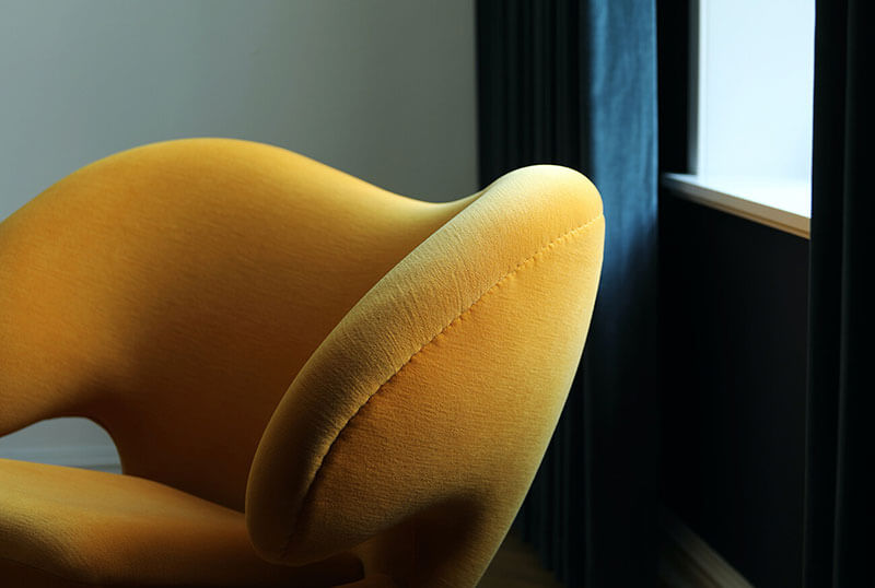 PELICAN CHAIR par Finn juhl