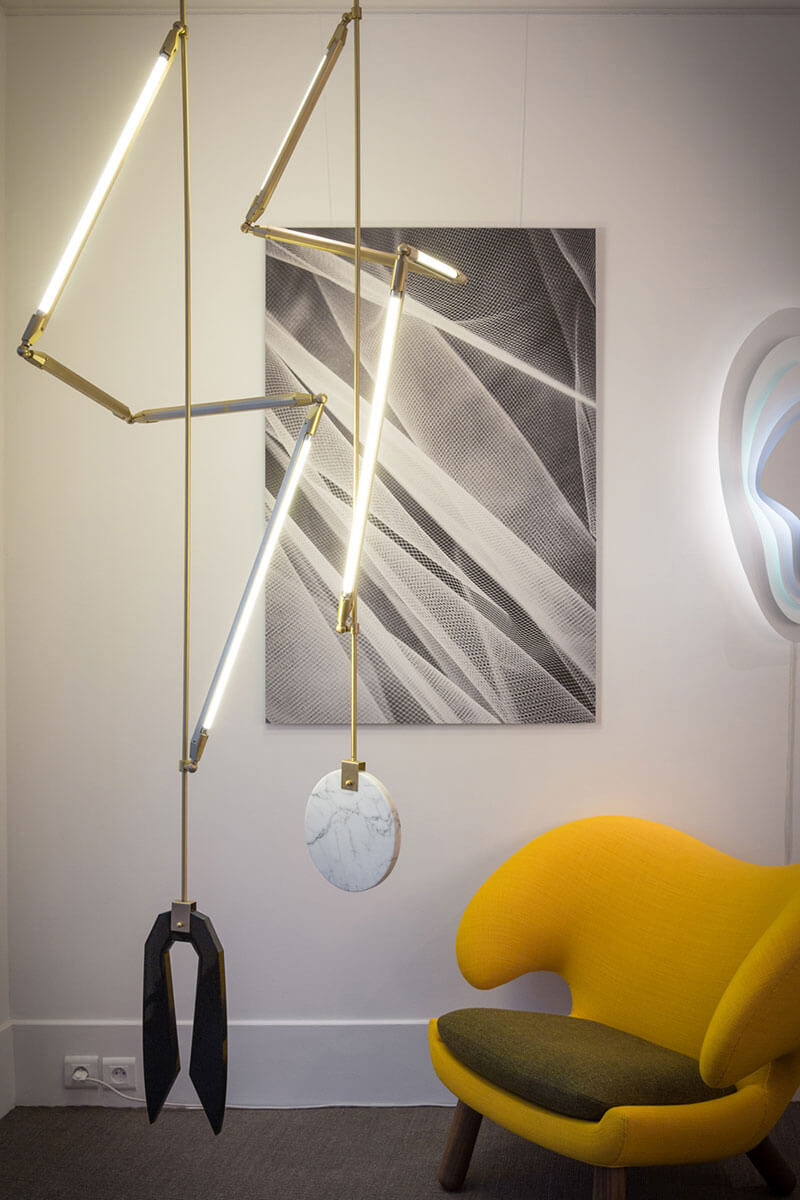 PELICAN CHAIR par Finn juhl