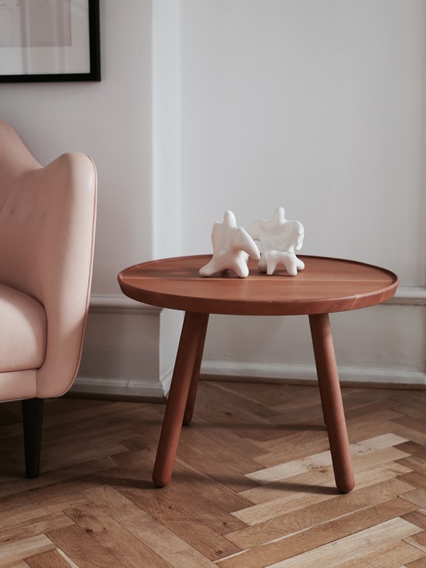 PELICAN TABLE par Finn juhl