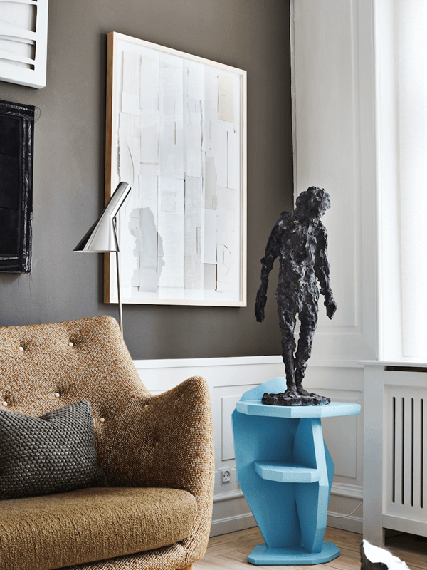 POET SOFA par Finn juhl