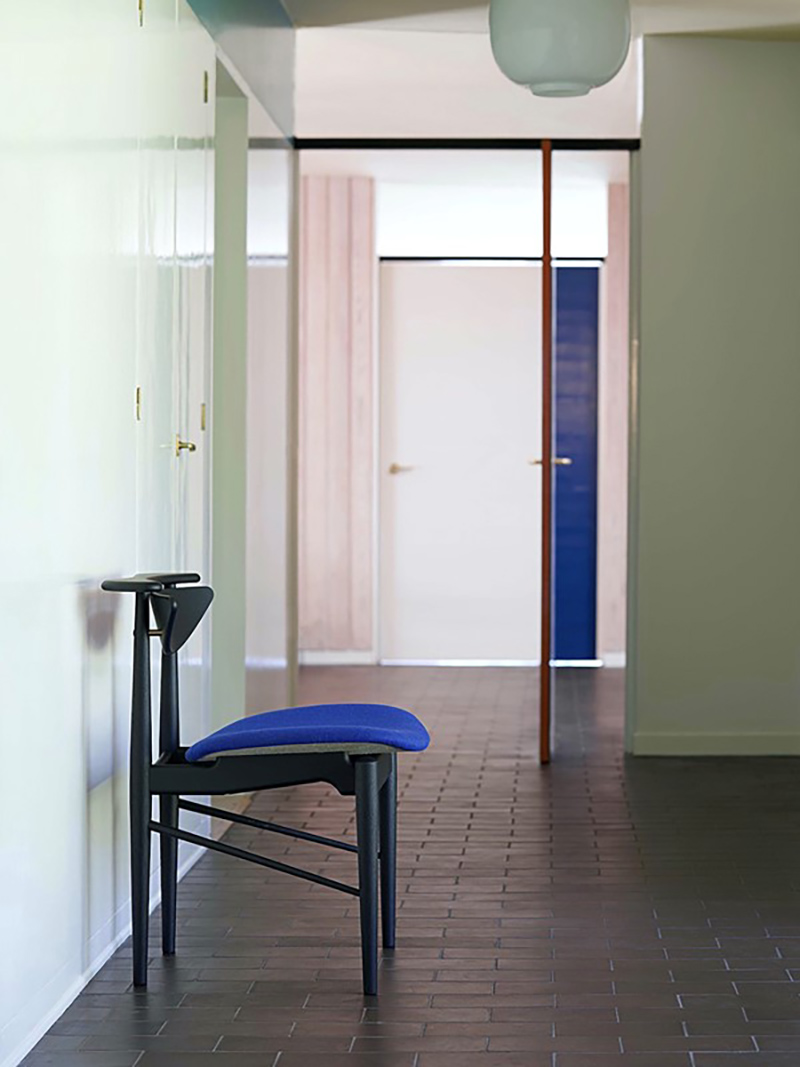 READING CHAIR par Finn juhl