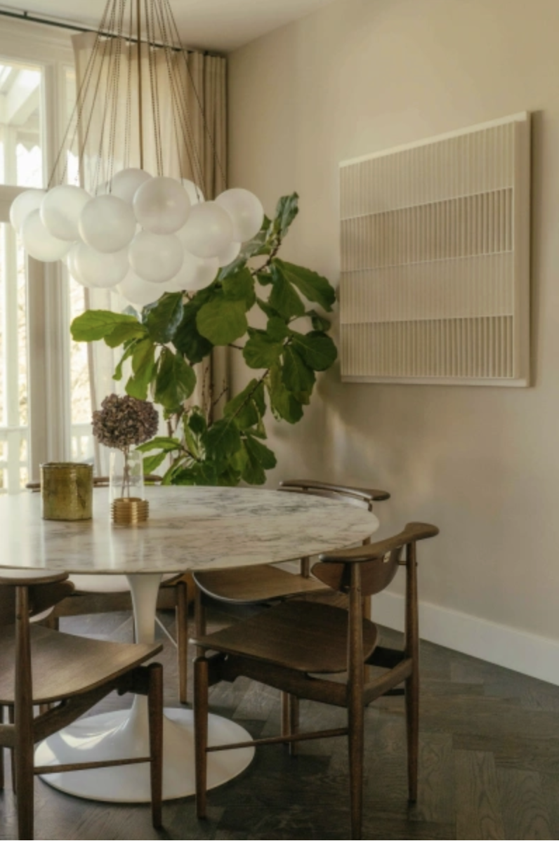 READING CHAIR par Finn juhl