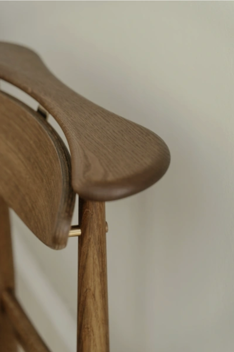 READING CHAIR par Finn juhl