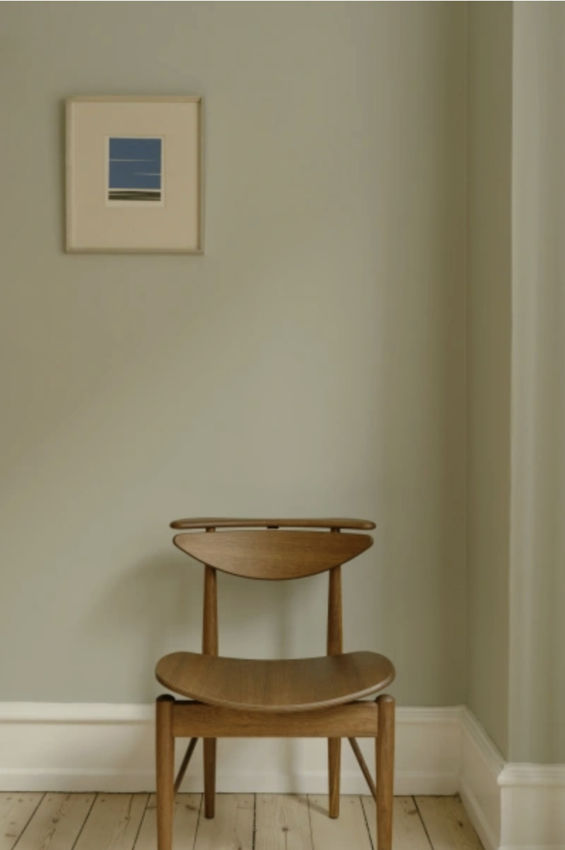 READING CHAIR par Finn juhl