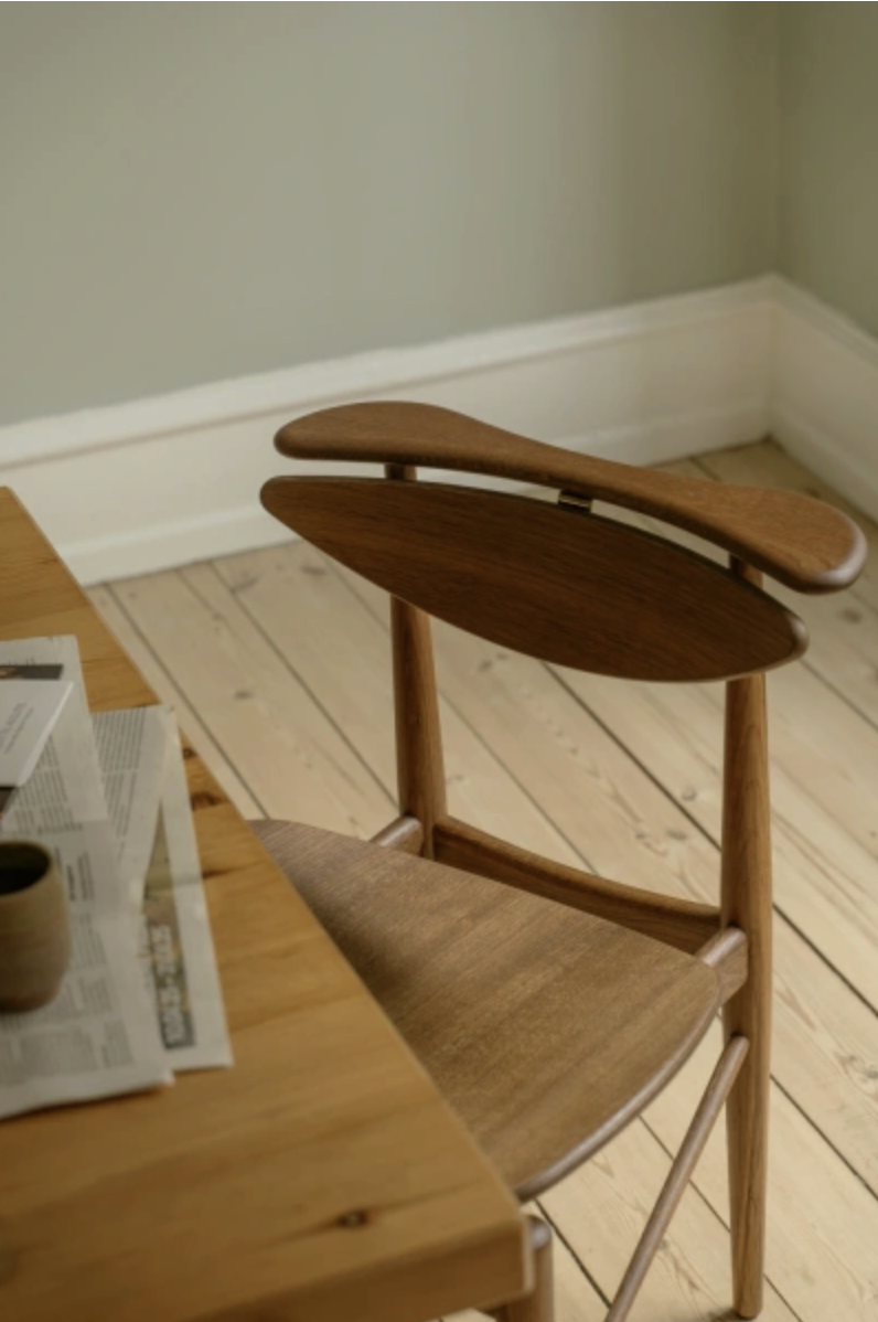READING CHAIR par Finn juhl