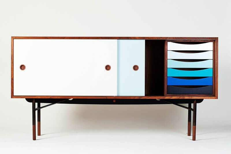 SIDEBOARD par Finn juhl