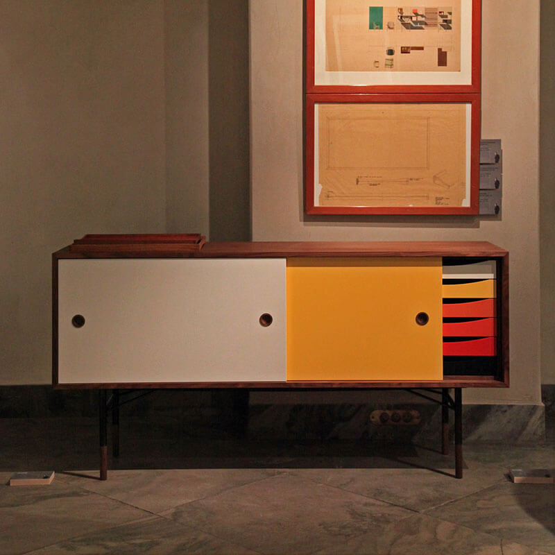 SIDEBOARD par Finn juhl