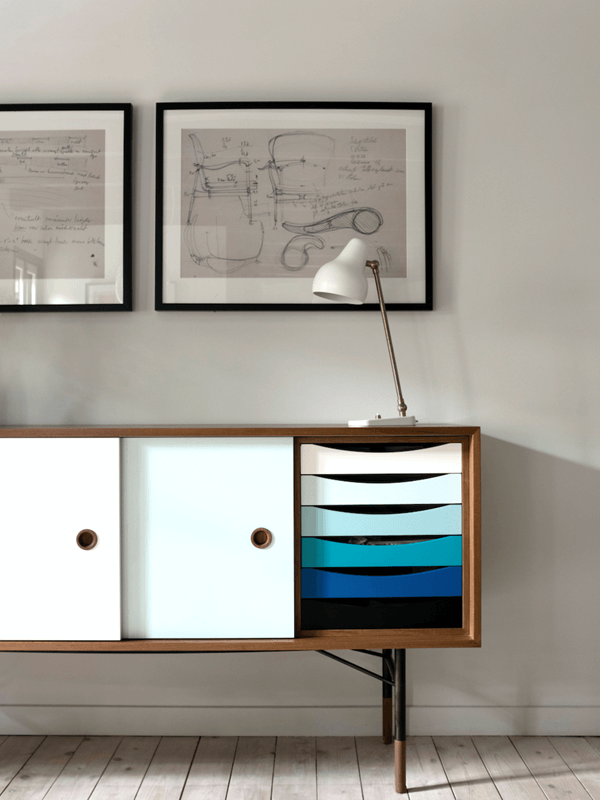 SIDEBOARD par Finn juhl
