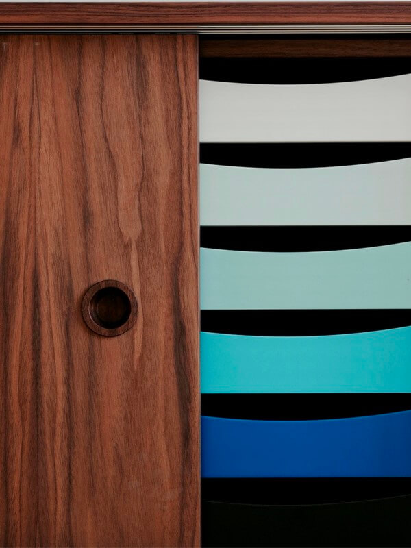 SIDEBOARD par Finn juhl