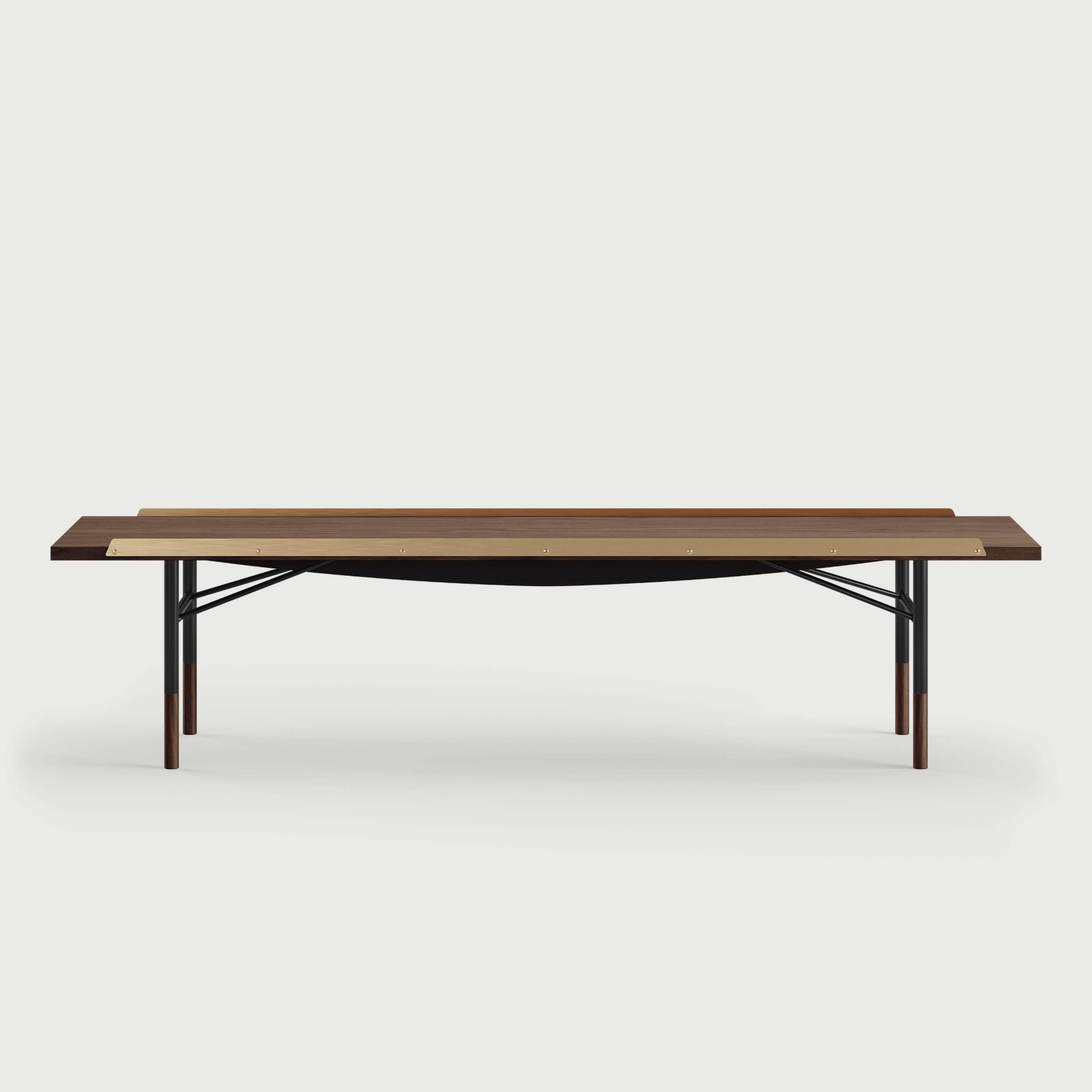 TABLE BENCH par Finn juhl