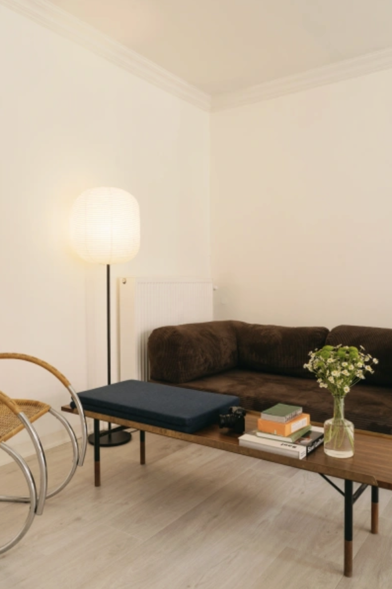 TABLE BENCH par Finn juhl