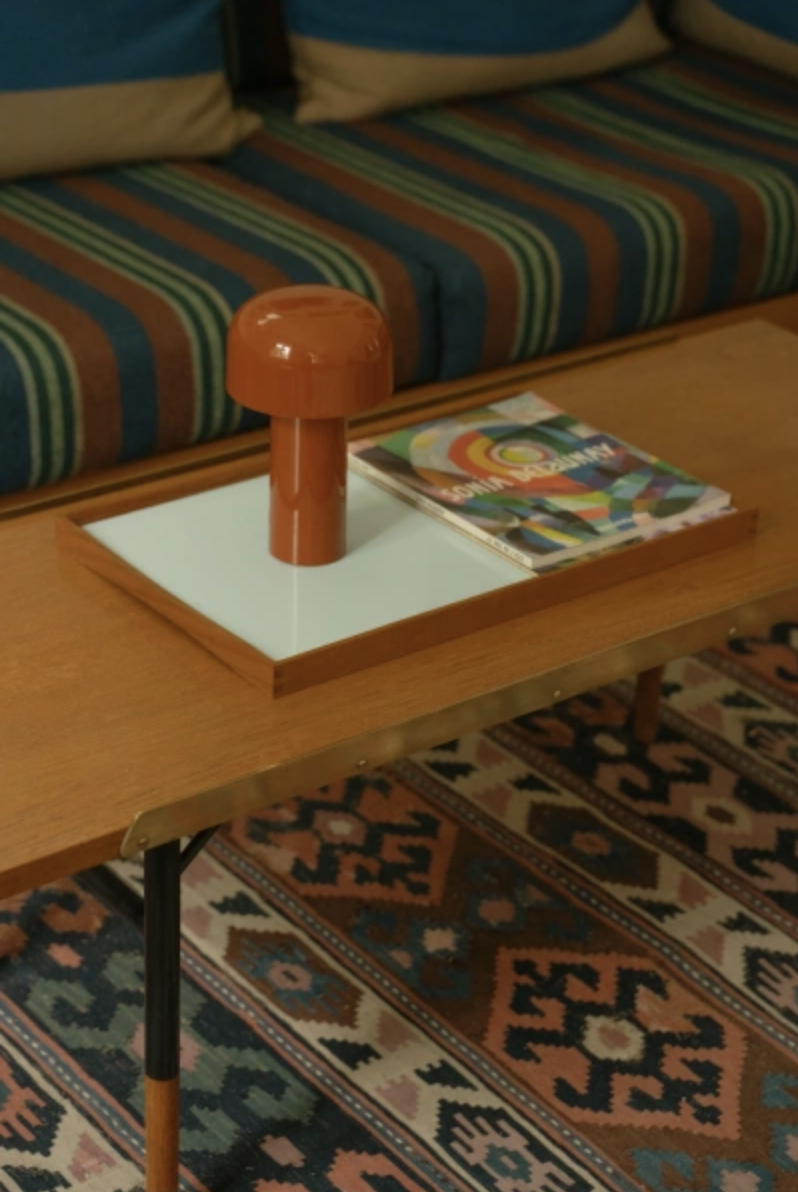 TABLE BENCH par Finn juhl