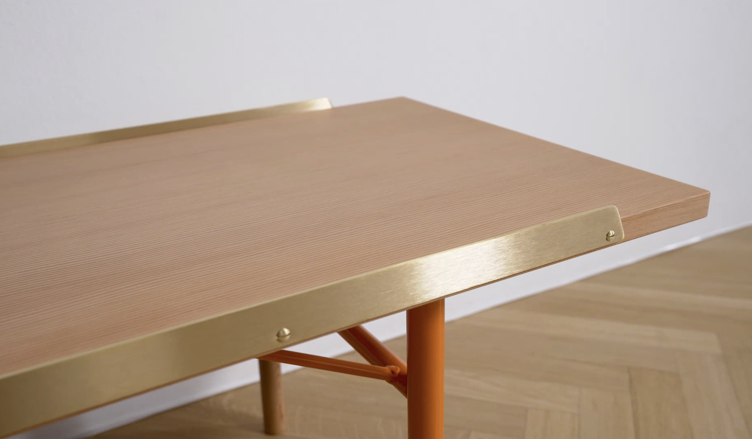 TABLE BENCH par Finn juhl