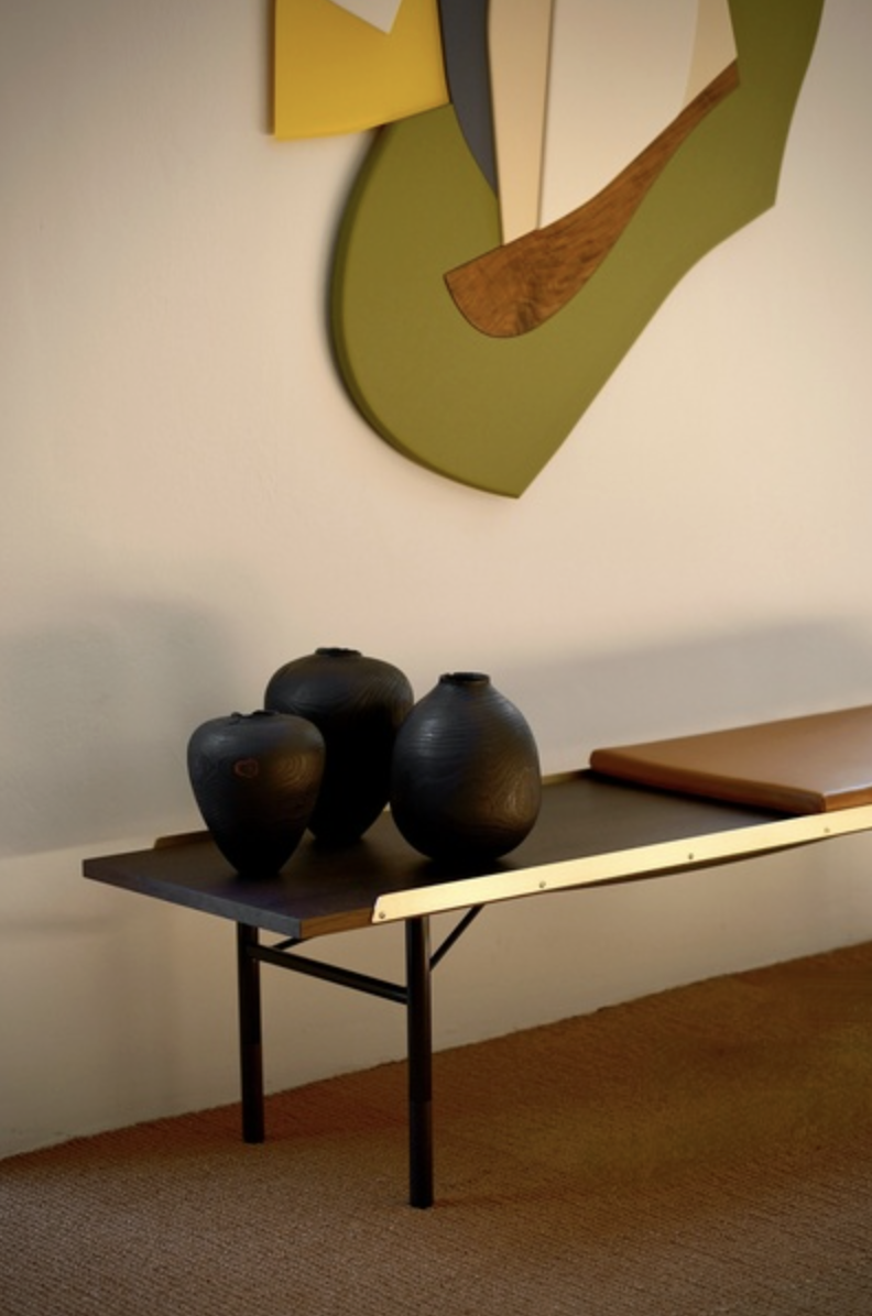 TABLE BENCH par Finn juhl