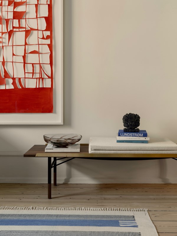 TABLE BENCH par Finn juhl