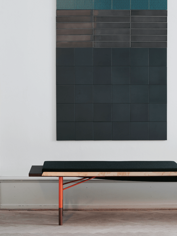 TABLE BENCH par Finn juhl
