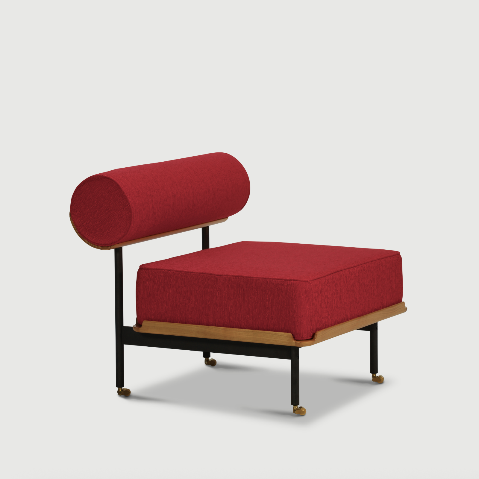 TELEVISION CHAIR par Finn Juhl