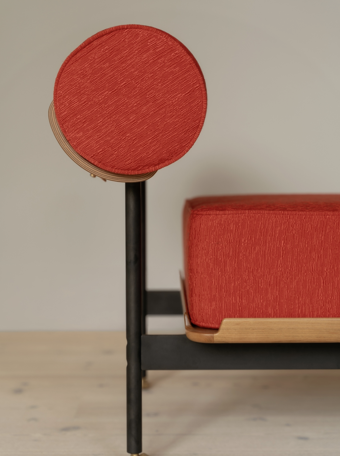 TELEVISION CHAIR par Finn Juhl
