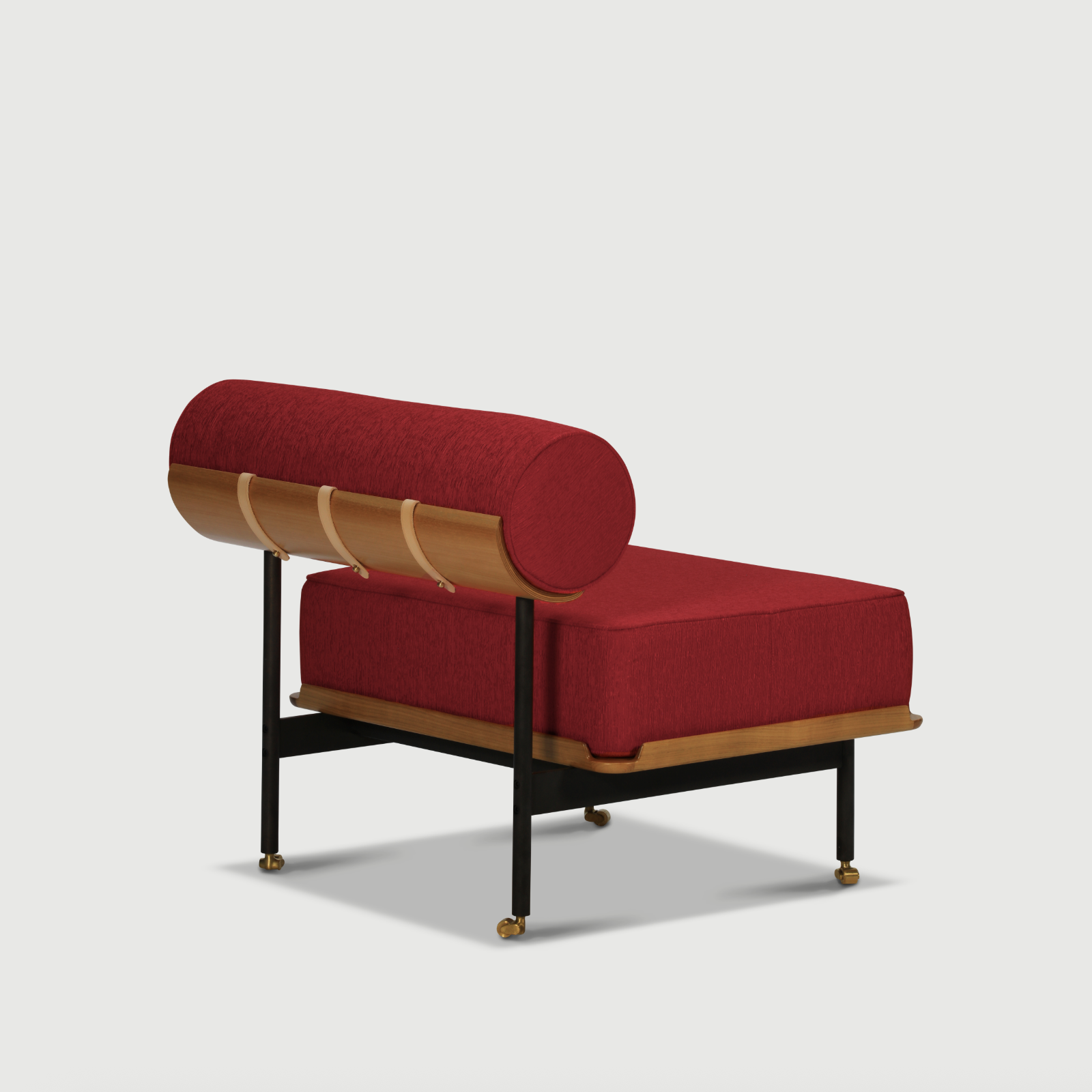 TELEVISION CHAIR par Finn Juhl