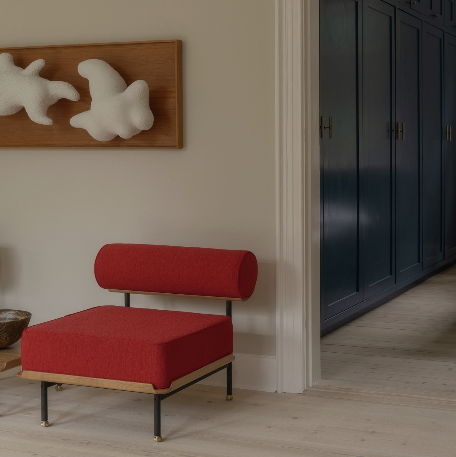 TELEVISION CHAIR par Finn Juhl