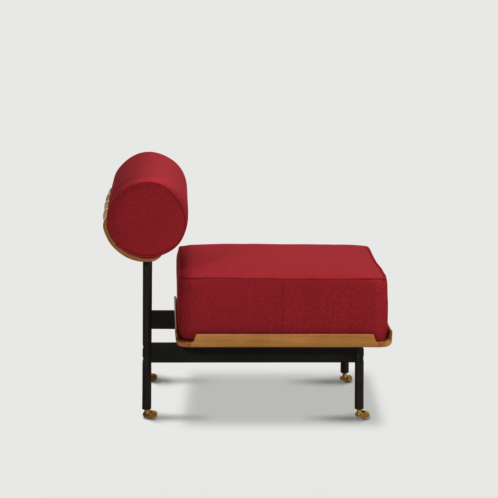 TELEVISION CHAIR par Finn Juhl