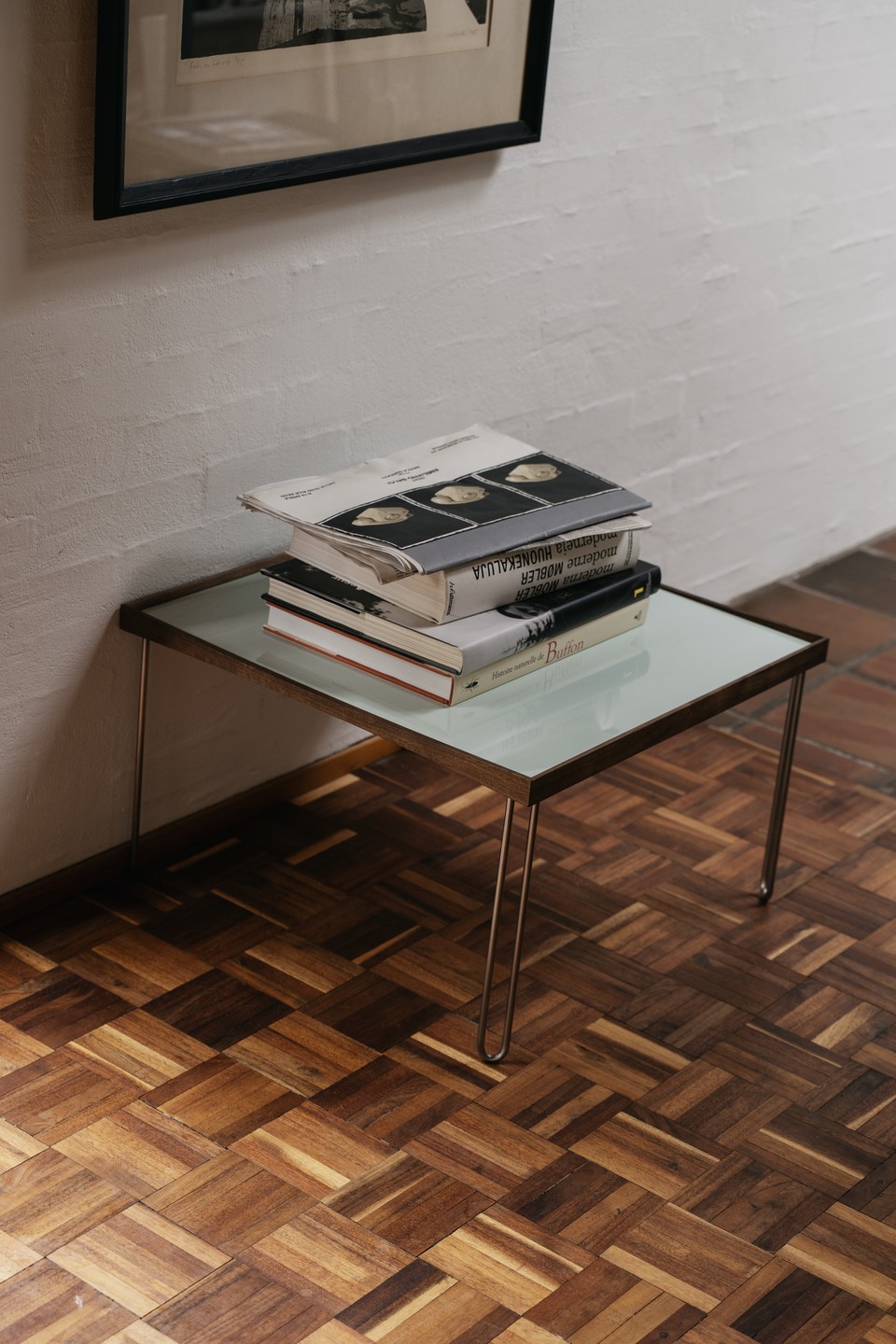 TRAY TABLE par Finn juhl