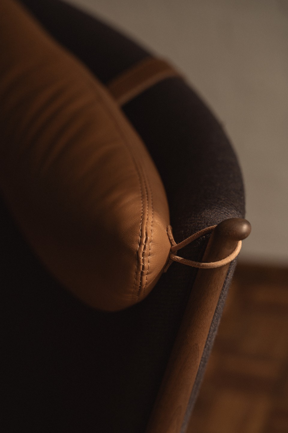 WHISKY CHAIR par Finn juhl