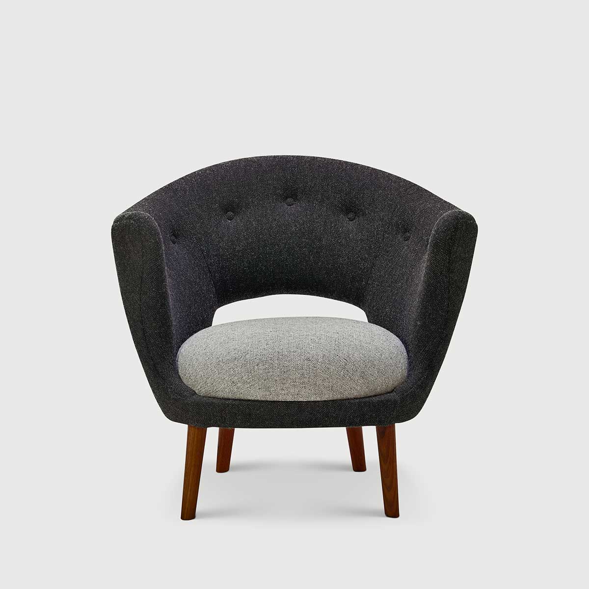 WILLADSEN CHAIR par Finn juhl