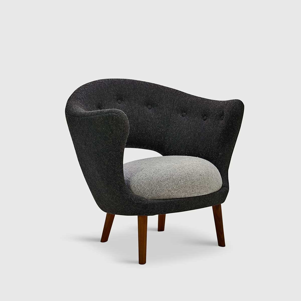 WILLADSEN CHAIR par Finn juhl