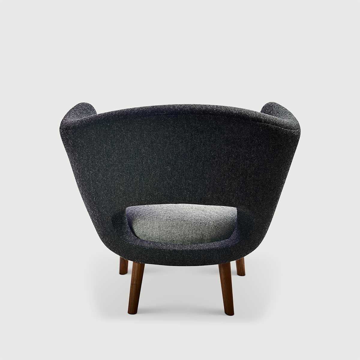 WILLADSEN CHAIR par Finn juhl