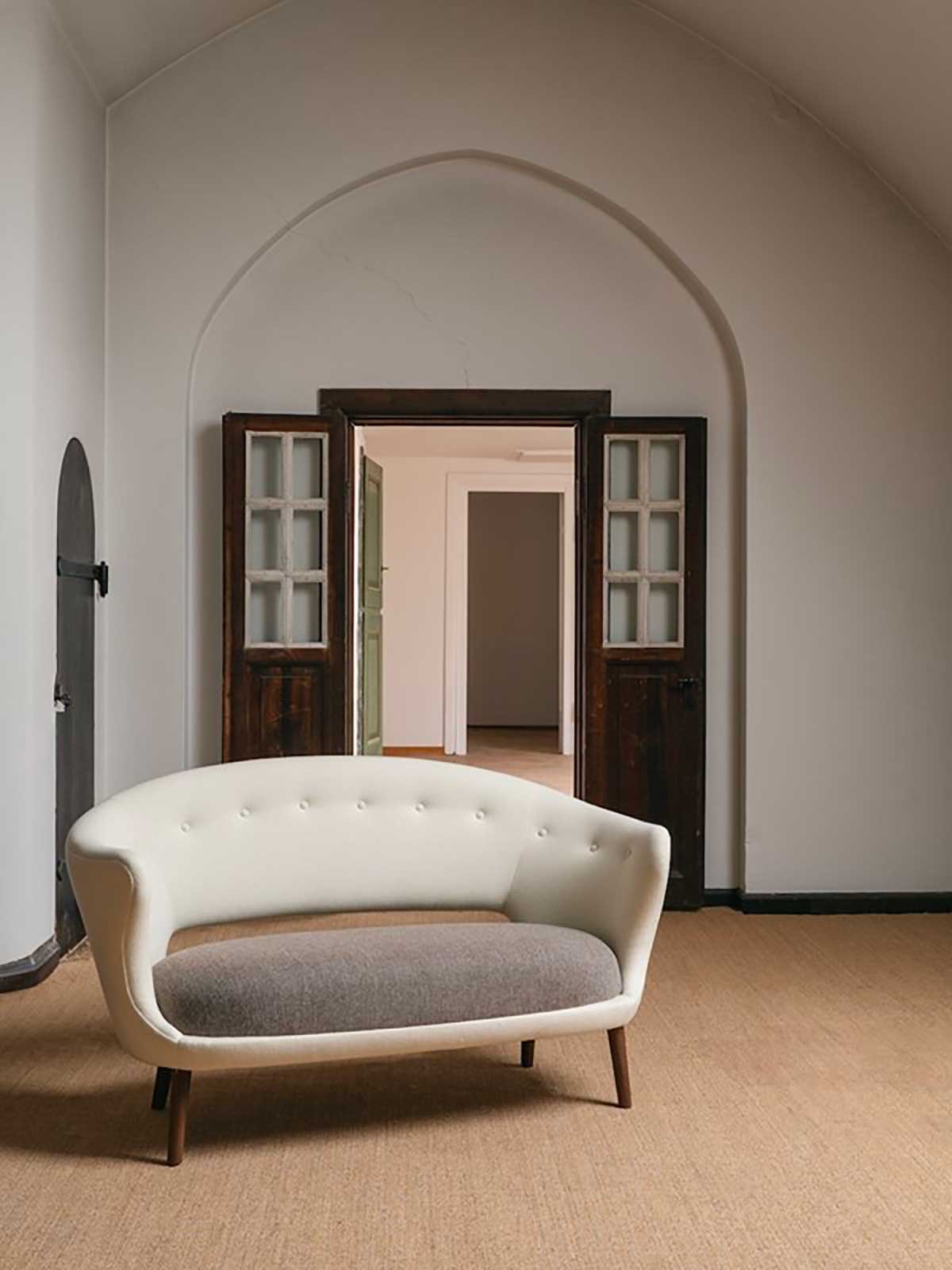 WILLADSEN SOFA par Finn juhl