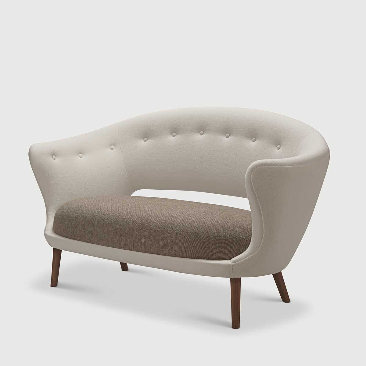 WILLADSEN SOFA par Finn juhl