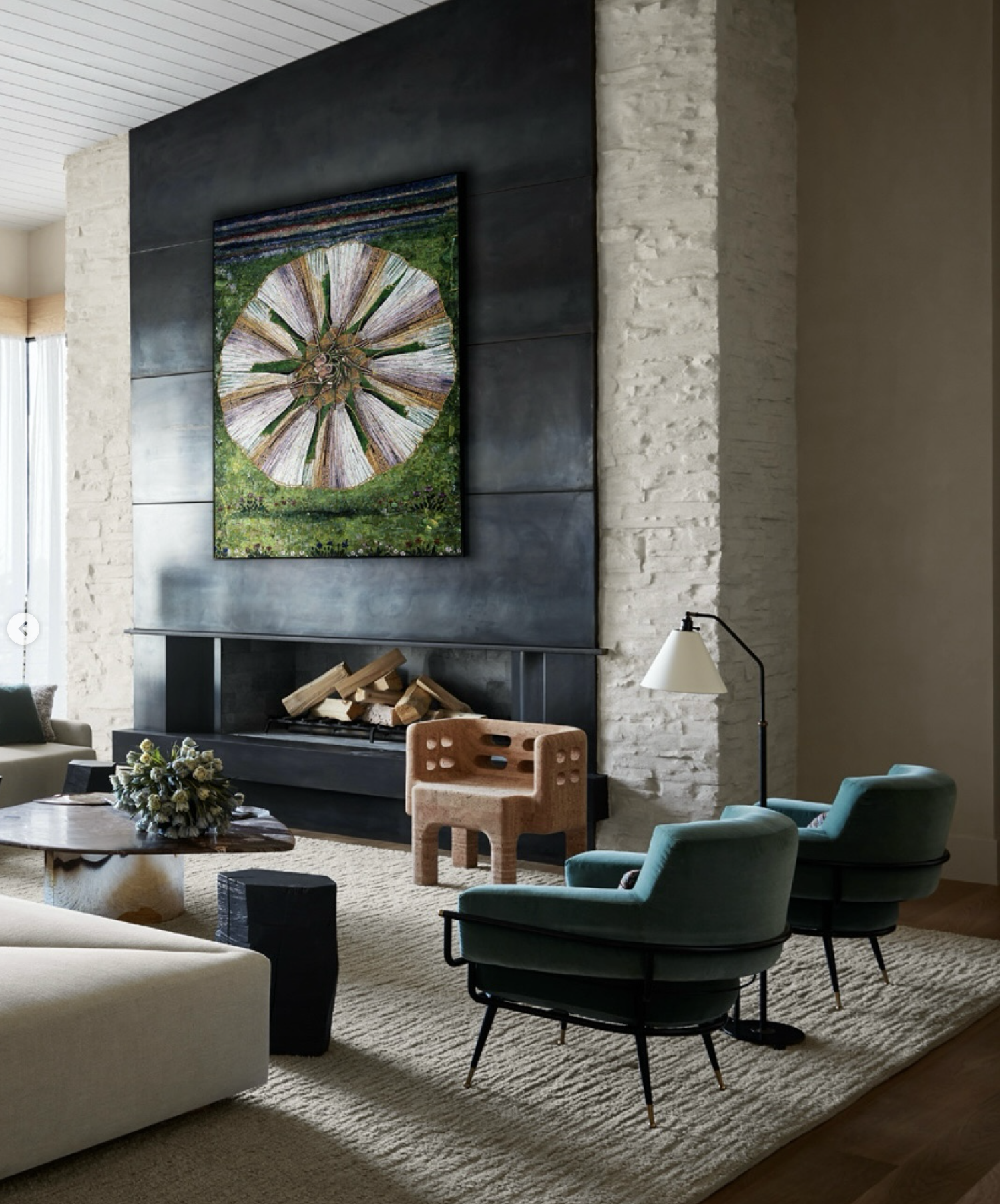 CHAINSAW STOOLS par Fort Standard