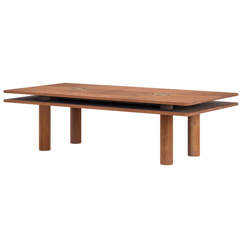 COLUMN CONFERENCE TABLE par Fort Standard