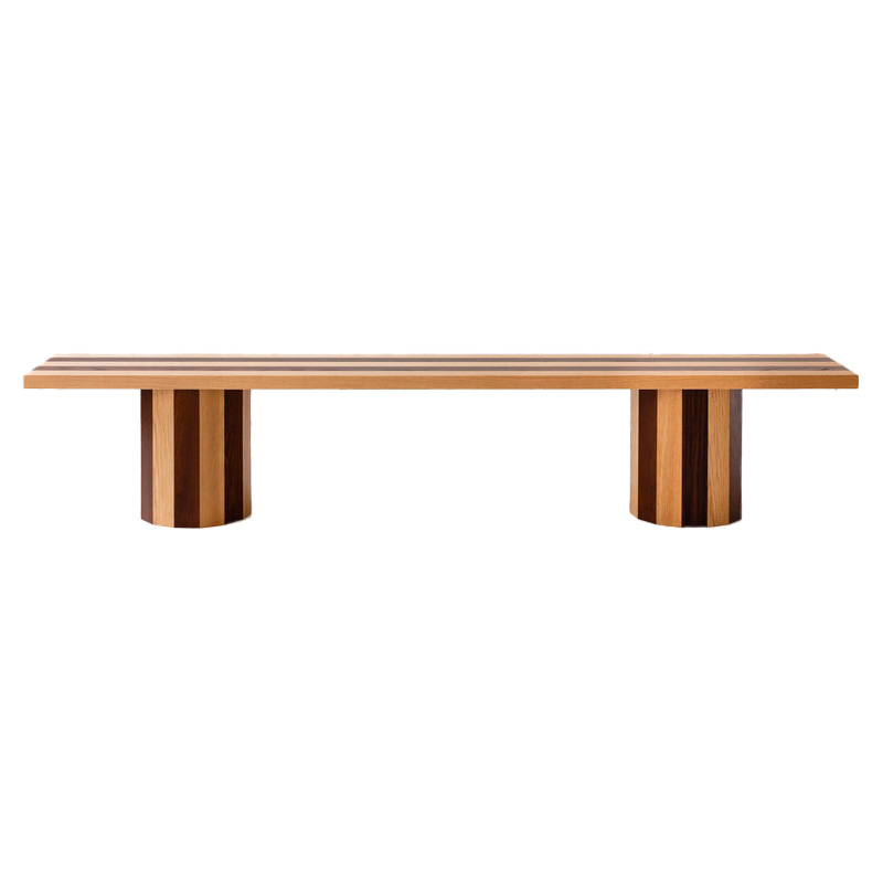 COOPERAGE BENCH par Fort Standard