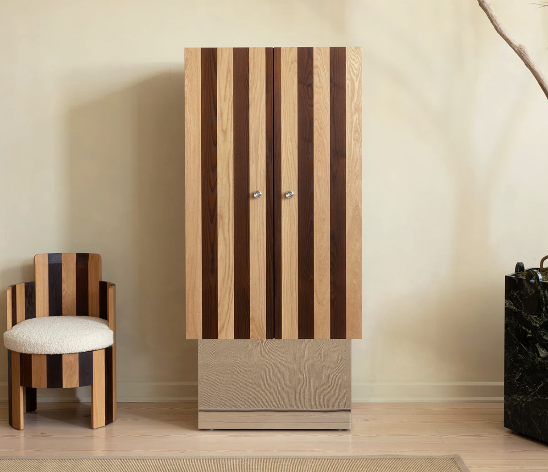 COOPERAGE CABINET par Fort Standard