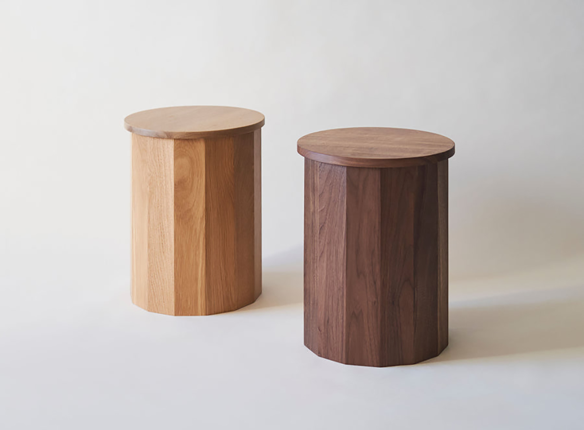 COOPERAGE STOOL par Fort Standard