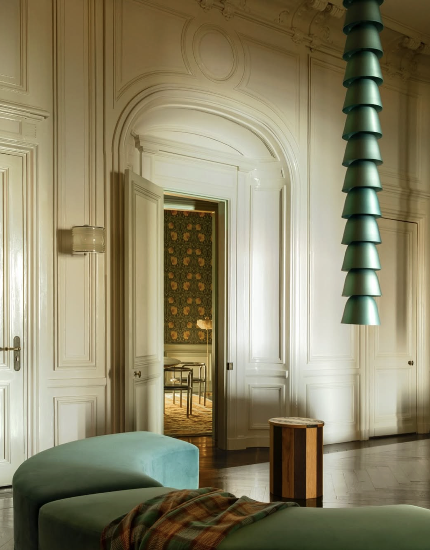 COOPERAGE STOOL par Fort Standard