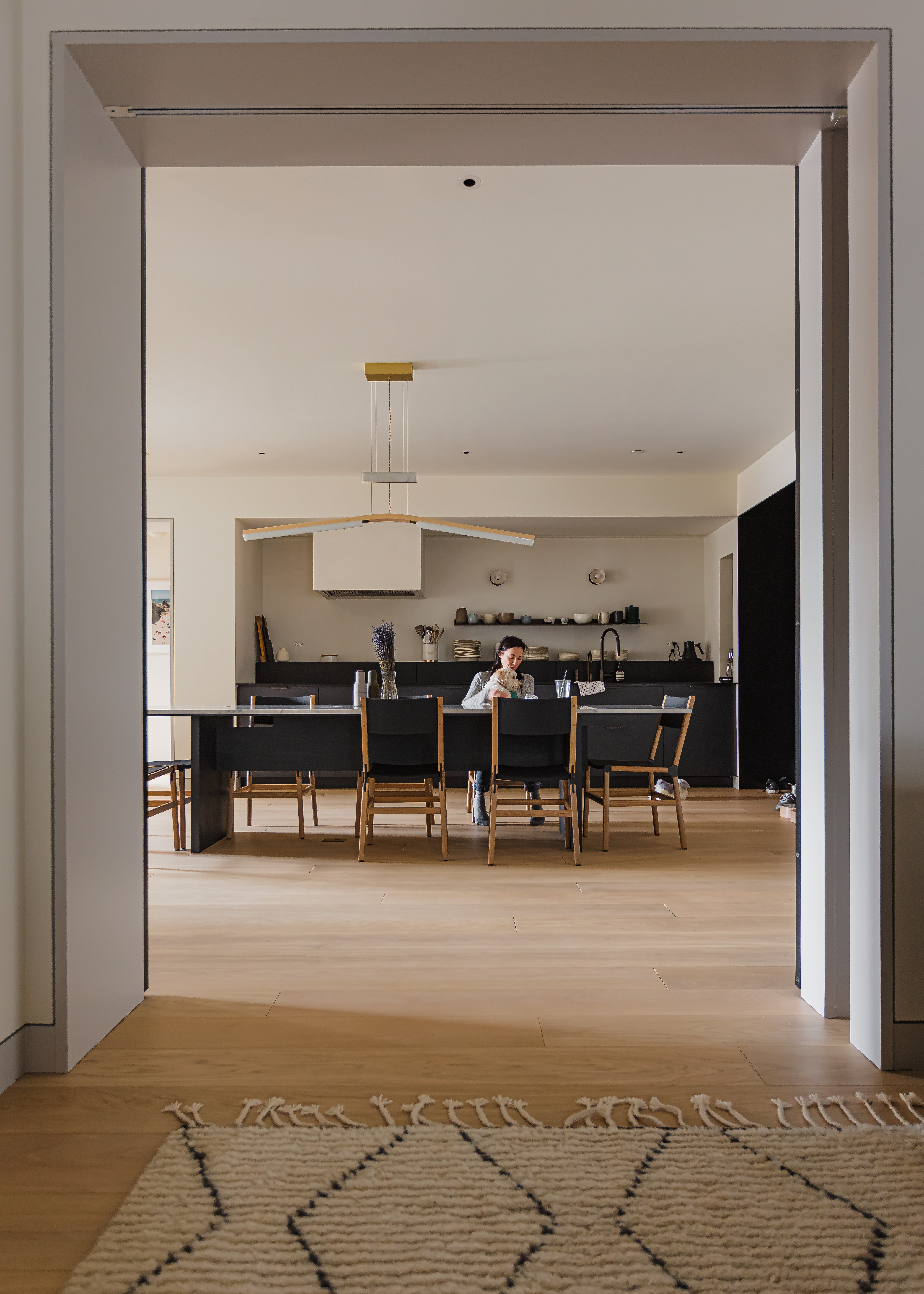 COUNTERWEIGHT PENDANT par Fort Standard