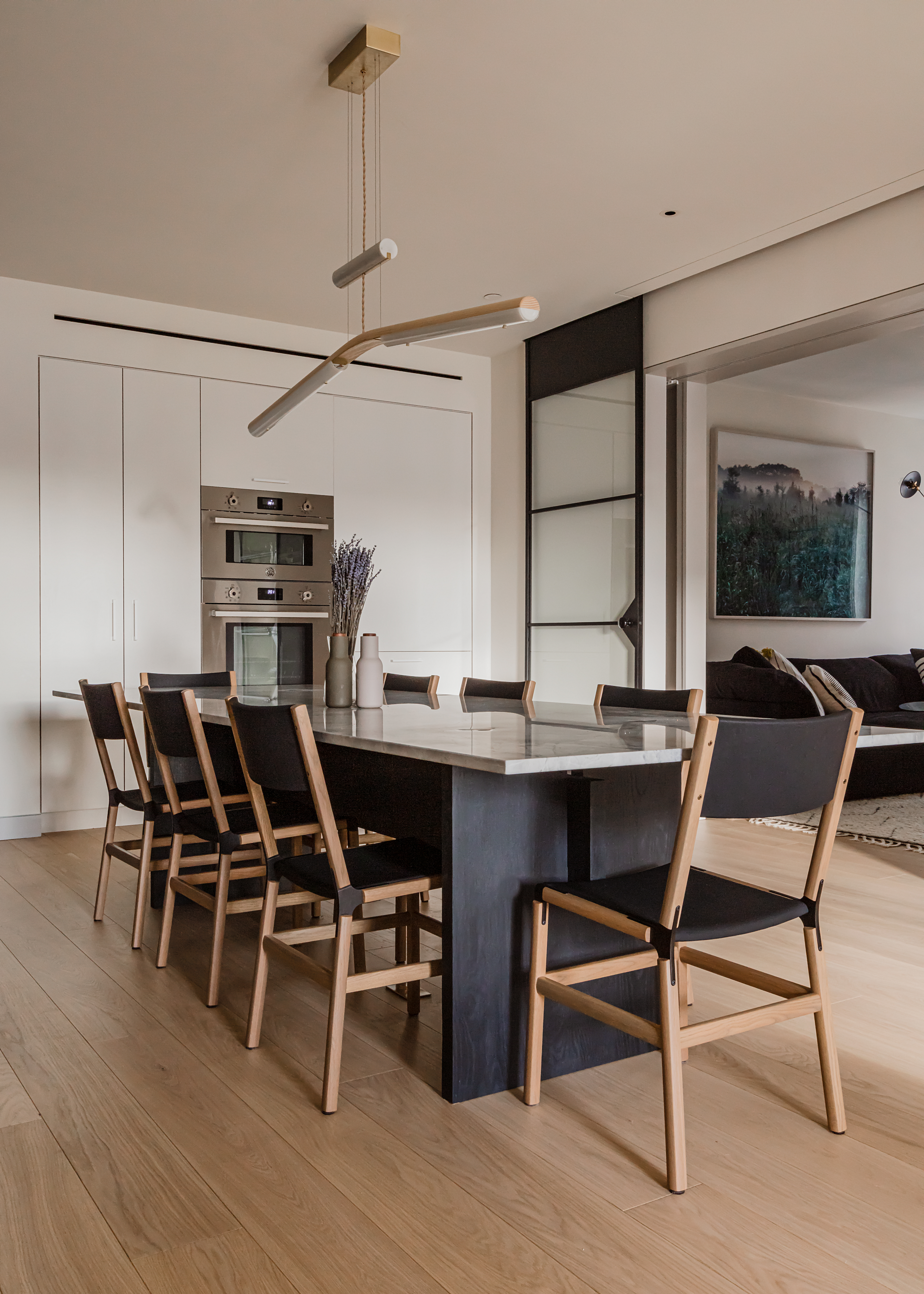 COUNTERWEIGHT PENDANT par Fort Standard