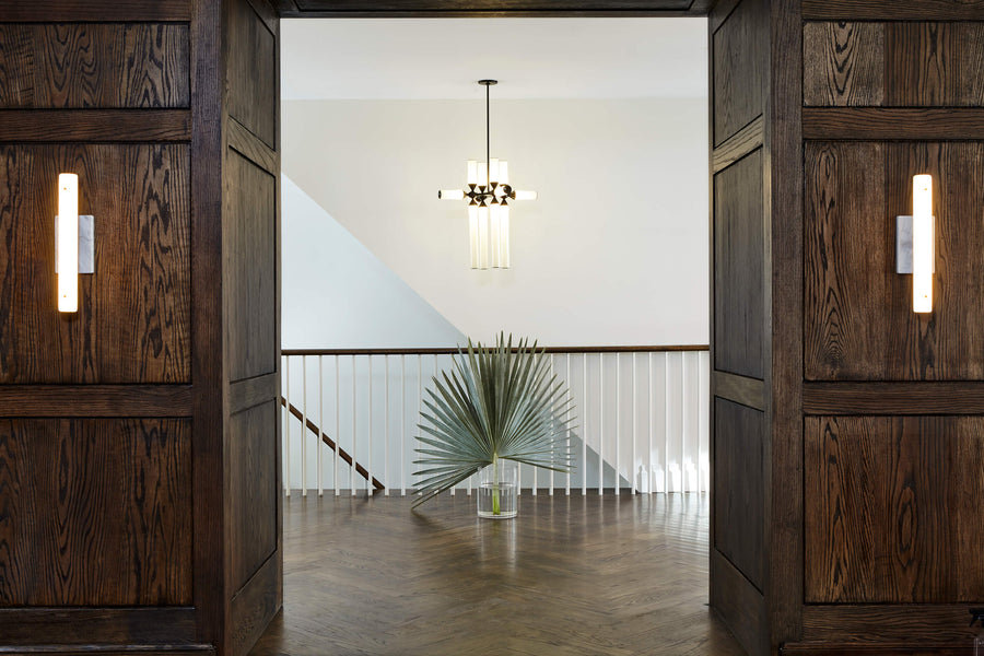 COUNTERWEIGHT SCONCE par Fort Standard