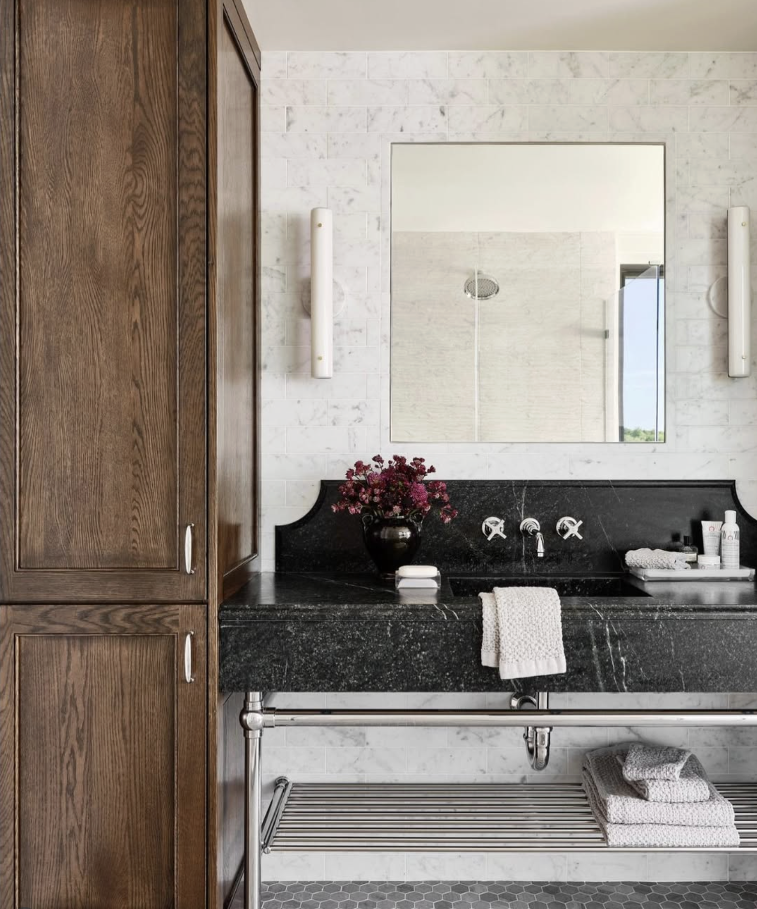 COUNTERWEIGHT SCONCE par Fort Standard