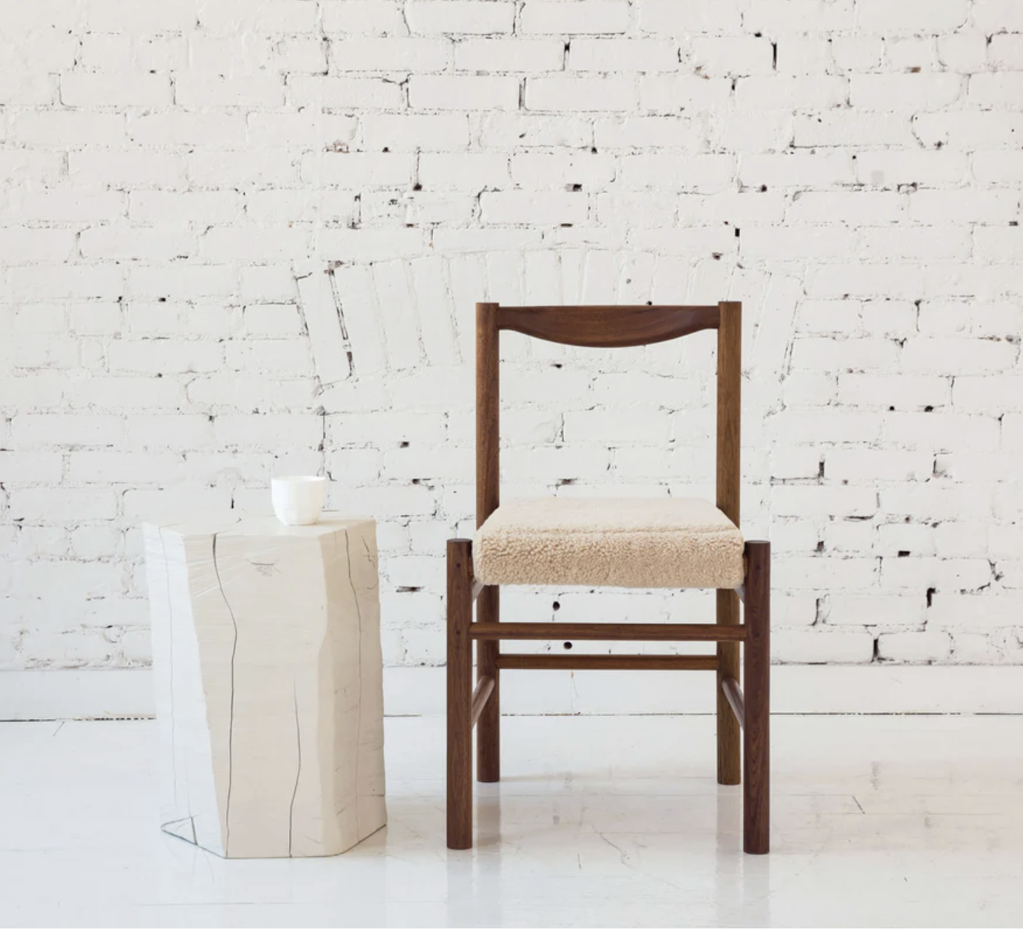 RANGE CHAIR par Fort Standard